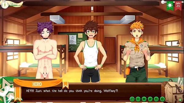 Learning to love each other | Camp Buddy – Yoichi Route – Part 15
