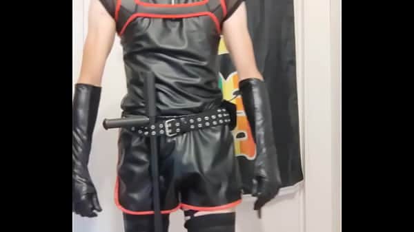 BDSM DOM Skinny Fetish model camodel