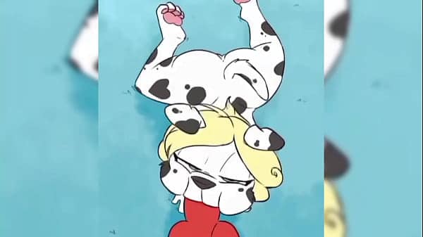 Furry sex on beat