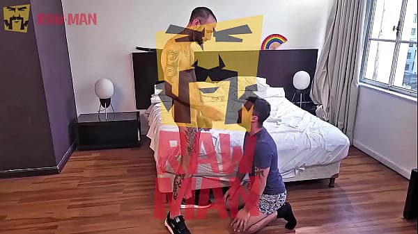 Gastonix makes Joadri moan with his big cock 1