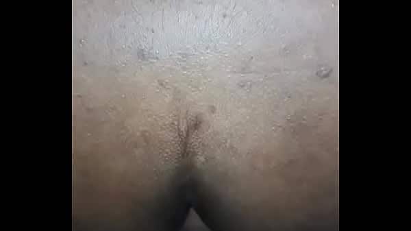 Metida de leve no rabo do Puto