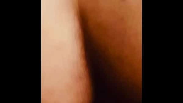 Thick cock spreading hole open
