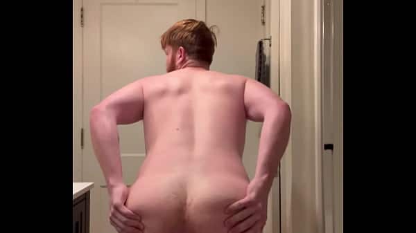 Gay Showing My Asshole
