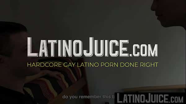 LatinoJuice.com – Rocco & Ayun & Edipo Rey – Straight stud Edipo Rey bred hard by Ayun in gay threesome