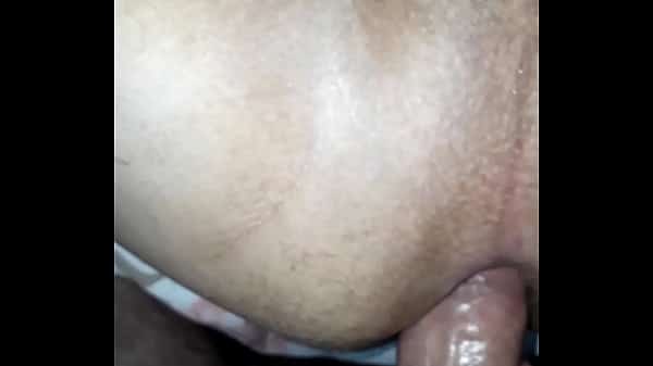 metendo no rabo depois de gozar