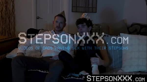StepsonXXX.com – Brody Kayman & Canyon Cole – Barebacking this twink Canyon Cole until he ejects hot cum to his slim body