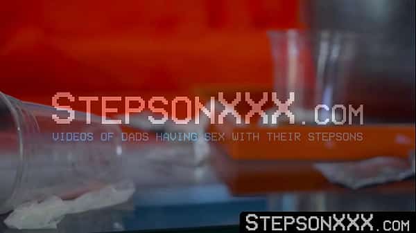 StepsonXXX.com – Joel Someone & Jack Valor – Bearded Joel Someone cannot stop his deep thrusting into my impressive ass