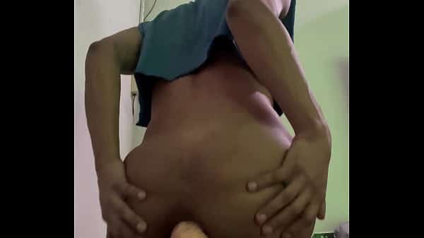 Chico trans anal perfecto