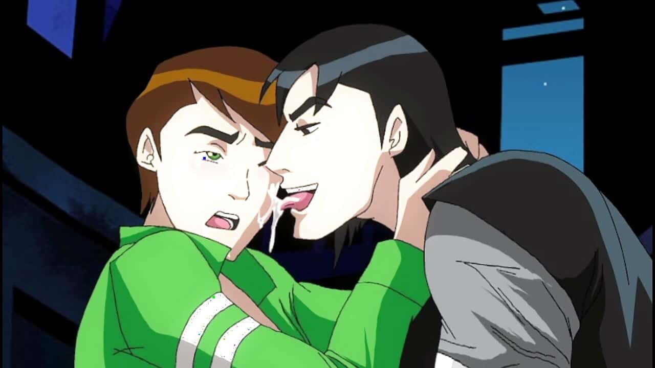 Ben x Kevin Lenin Best Anime Hentai Yaoi Cartoon Uncensored Animation Animated Cartoon Comic Big DIck,Big Ass gay porn