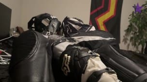 Biker and MX biker play