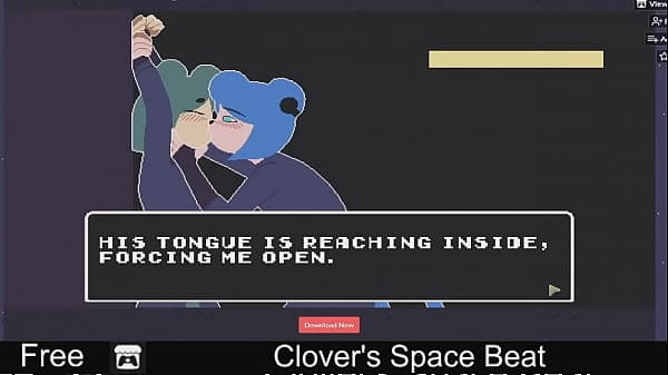 Clover’s Space Beat