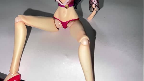 Cum on figure boa hancock