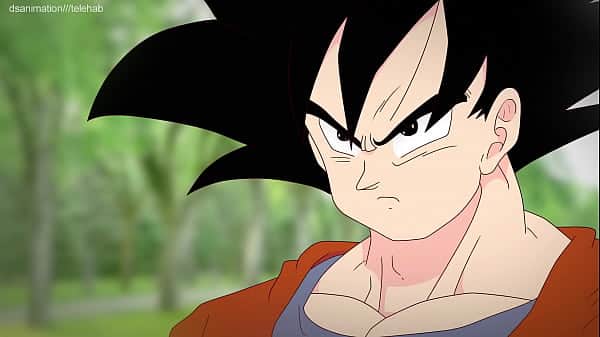 Gave in the ass for the new Iphone 15 pro max ! Videl from Dragon Ball hentai ! Anime porn ( cartoon sex 2d )