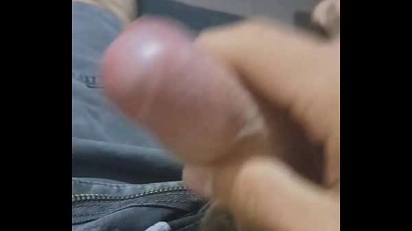 Masturbándome