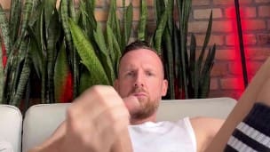 Monstercock Cumshot
