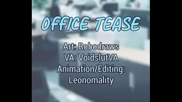 Office Tease Gay Animation