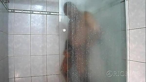 RICKS JERKING  AT BATH #2