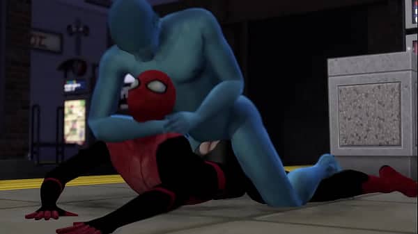 Spider-Man: Rise of Electro – Sims 4