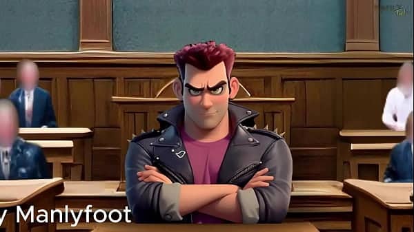 STEP GAY DAD : SOLE JUSTICE – Ticklish Punishment Unleashed! – Fanclub request special