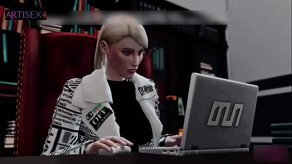 Futa boss Gay office Artisex4