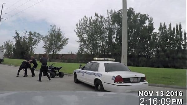 GAY PATROL – i. Bike Racer Gets His Black Thug Ass Worked By The Cops