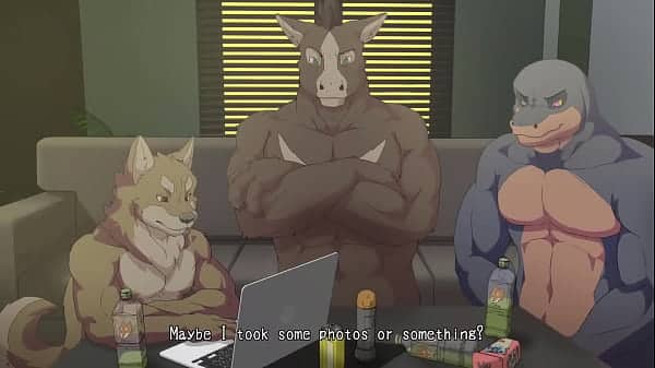 geppei animation