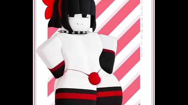 Scythe Gagged As He Shows Off His Feminine Body | Roblox R34