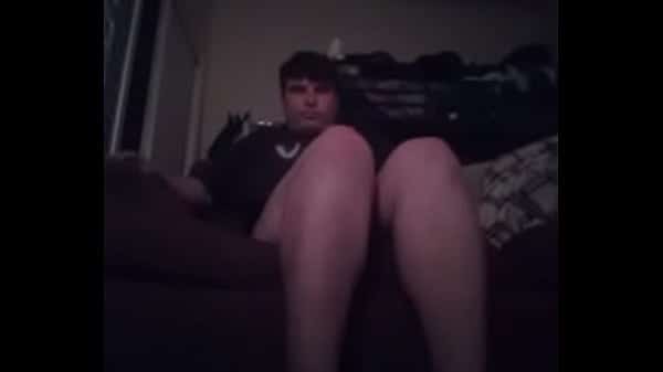 Alex Chase spreading legs.??