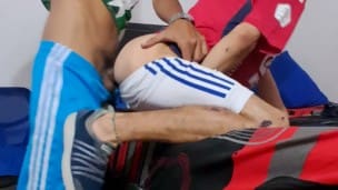 QUE RICO ENTRENADOR