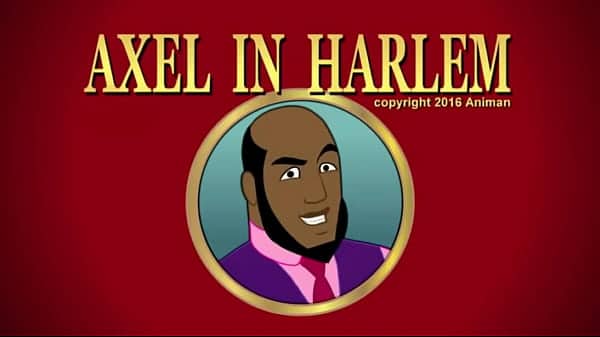 Axel In Harlem Animan Studios