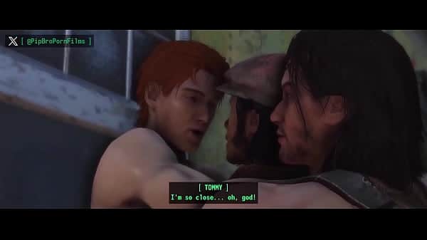 Fallout 4 – [ “Percy’s Prelude” ] (Part 1) : Meeting A Family Of Bara Daddies