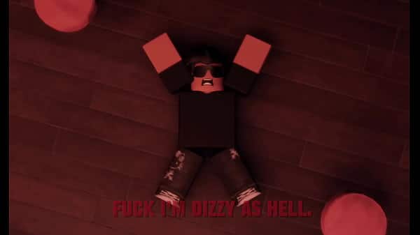 Fucking a gay roblox stripper who’s off duty