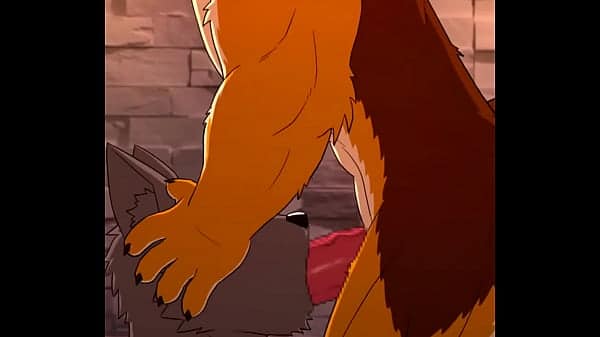 Furry animation