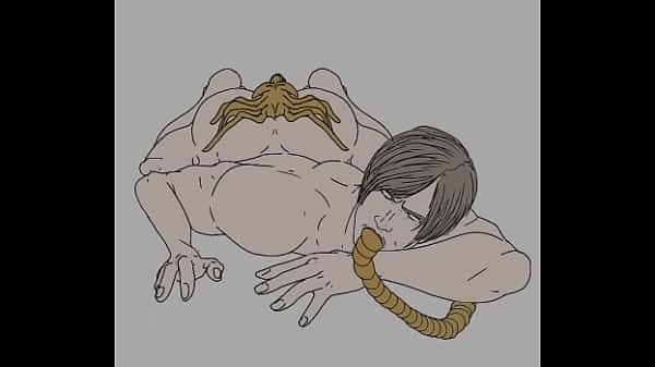 leon kennedy (monster)