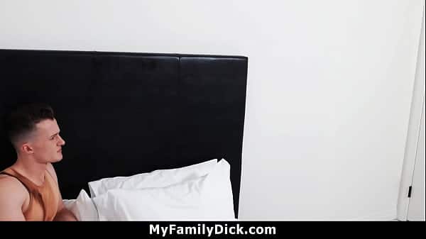 Step Son Has to Do His Daddy a Big Favor – Myfamilydick