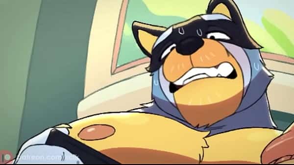 Daddy’s day off (Animation made by Zickart on twitter)
