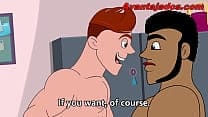 Gay Butt Personal Trainer