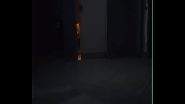 Amateur guy caught napping in a sauna cabin gets tied up and used sexually by a boy