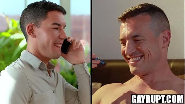 Breaking Bedroom Barriers: JC Hunt and Derek Kage’s Open Pass Leads to a Tempting Test with Curious Kyle
