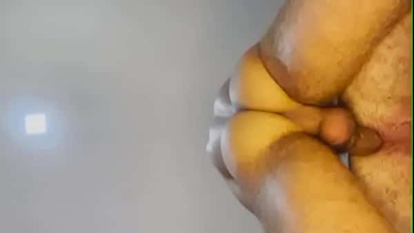 Eu arregacei ele, me deu o Rabo mais delicioso que tem no Brasil