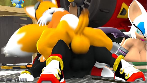 Tails x Shadow