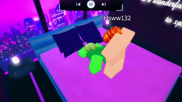 Fan de grow a garden follado por Bacon Roblox porno gay