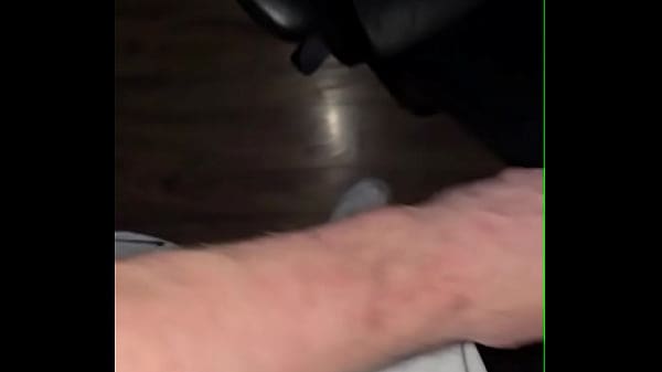 Fierce Muscular Jerk Off by PhantomGentX! Tease Huge Dick with Countdown