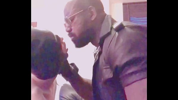 Interracial Muscle BDSM Nippleplay Rimming Wank