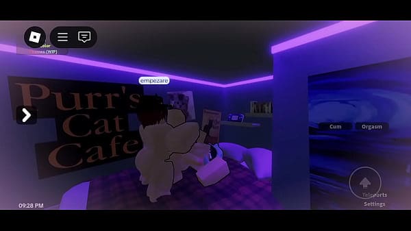 Femboy roblox gay