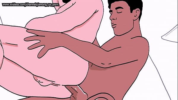 fucked fast – Stepson has a hard cock fucks his stepfather P7 (loop) – Animated Gay Porn