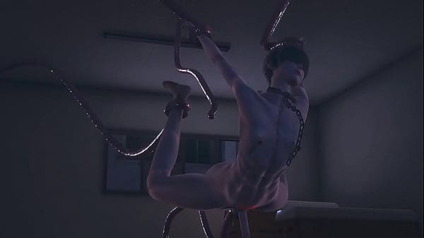 Yaoi Femboy – Trap Sissy licking ass and anal with creampie – Sissy crossdress Japanese Asian Manga Anime Film  Game Porn Gay