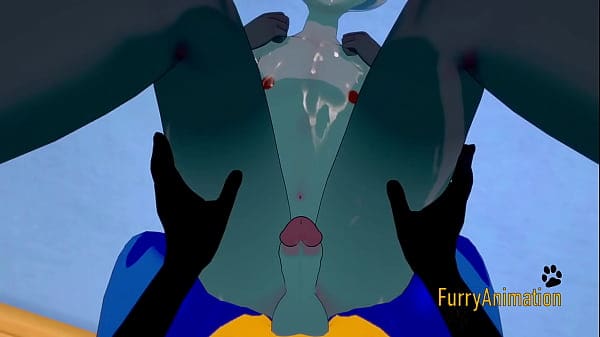 Anima Crossing Pokemon Furry Yaoi 3D – Lucario & Raymond blowjob and fucked – Anime Manga Yiff Japanese Gay