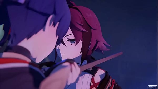 Anime gay sex