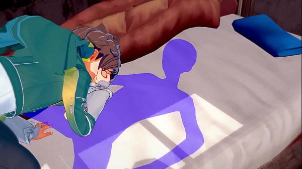 KonoSuba Yaoi – Kazuma Hard Sex [Handjob, blowjob, fucked POV] – Japanese Asian Manga anime game porn gay
